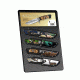 Stone River Gear Wildlife Themed Hunting Knife Collection, Multi Color SRGWKC1