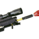 Inserting the Stoney Point Bore Guide