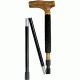 Stoney Point PoleCat Chub's Choice Hybrid Folding and Telescoping Cane H4M38-AXX