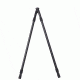 Stoney Point PoleCat Rapid Pivot Bipod Sitting/Kneeling for Rifle 25-43in T2B43-PXX