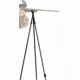 Stoney Point Rapid Pivot System 25-43in Grey V-Yoke Tripod Kneeling/Standing T2T43-VXX