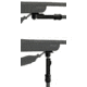 Stoney Point Bipod with Adjustable Attached Folding