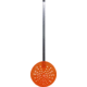 Stopper Skimmer 10" Alum. Handle, 5" Cup, 80SP