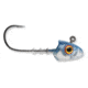 Storm 360GT Searchbait Jig, Fits 4-1/2in Bodies, 3/8 Oz 4/0 Hook, Tru Blue, SJG45TB-38J