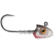 Storm 360GT Searchbait Jig, Smokin Ghost, 3/8oz, SJG55SGH38J