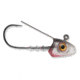Storm 360GT Searchbait Weedless Jig, Fits 4-1/2in Bodies, 1/4 Oz, 4/0 Hook, 2 Pack, Smokin Ghost, SJG45SGH-14WJ