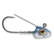 Storm 360GT Searchbait Weedless Jig, Fits 4-1/2in Bodies 1/4 Oz, 4/0 Hook, 2 Pack, Tru Blue, SJG45TB-14WJ