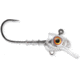 Storm 360GT Swimmer Jig Head, Fits 5.5in Body Length, 3/8oz Jig, #7/0 VMC Coastal Black Hook, Gaga, SJS55GA-38J