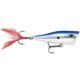 Storm Arashi Cover Pop 8, 3.12in, 1/2oz, Pro Blue Chrome, ACP08879