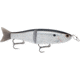 Storm Arashi Glide 19, 7.5in, 3-1/8 oz, 2/0 Hooks, Black Silver Shad, AGB19874