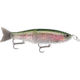 Storm Arashi Glide 19, 7.5in, 3-1/8 oz, 2/0 Hooks, Ghost Rainbow Trout, AGB19693