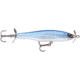Storm Arashi Spinbait, Pro Blue, 3-1/8in, 1/3oz., ASB08859