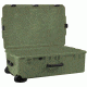 Pelican Storm Cases iM2950 Dry Box w/ Wheels, 31.3x20.4x12.2in, Olive - No Foam iM2950-30000