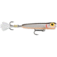 Storm Rattlin Chug Bug Topwater Popper, 2 1/2in, 1/4oz, Floating, Tennessee Shad, CB061351