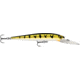 Storm Deep Thunderstick Madflash, Chrome Yellow Perch, 4-3/8in, 5/8oz, DAJM601