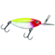 Storm Hot N Tot Madflash Trolling Crankbait, Floating, Chrome Clown, 2in, 3/16oz, HM599