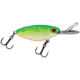 Storm Hot N Tot Madflash Trolling Crankbait, Floating, Green Fire UV, 2in, 3/16oz, HM651