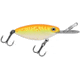 Storm Hot N Tot Madflash Trolling Crankbait, Floating, Orange Fire UV, 2in, 3/16oz, HM652