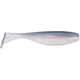 Storm Largo Shad, 4", Pro Blue Red Pearl, 6pk, LGS4PBRP