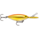 Storm Original Hot N Tot 07 Hard Bait, Metallic Gold / Fluorescent Red Back, AH109