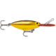 Storm Original Hot N Tot 07 Hard Bait, Metallic Gold / Red Lip, AH135