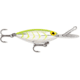 Storm Original Hot N Tot 07 Hard Bait, Metallic Silver / Chartreuse HB, AH178