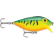 Storm Original Thinfin Shallow Crankbait, Floating, Hot Tiger, 2 1/2in, 1/5oz, TF06074