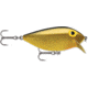 Storm Original Thinfin Shallow Crankbait, Floating, Metallic Gold Black, 2 1/2in, 1/5oz, TF06404