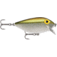 Storm Original Thinfin Shallow Crankbait, Floating, Metallic Silver/Gold, 2 1/2in, 1/5oz, TF06104