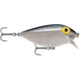 Storm Original Thinfin Shallow Crankbait, Floating, Silver Shad, 3in, 3/8oz, TF08003