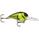 Storm Original Wiggle Wart 05 Hard Bait, Moss Back Craw, V656