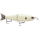 Storm Storm Arashi Glide 7 1/2", 3 1/8oz, #2/0 Hooks, Dirty Bone, AGB19723