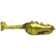Storm Surge Frog 375 Jig, Watermelon, SF375WM