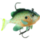 Storm WildEye Live Sunfish Swimbait, 3", 5/16 oz, Sunfish Floating,3 Pk, WLSF03
