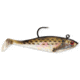 Storm WildEye Swim Shad Swimbaits, 3, 4in, Bunker, WSS04BNK