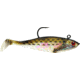 Storm WildEye Swim Shad Swimbaits, 3, 6in, Bunker, WSS06BNK