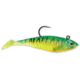 Storm WildEye Swim Shad Swimbaits, 3, 4in, Firetiger, WSS04FT