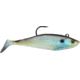 Storm WildEye Swim Shad Swimbaits, 3, 4in, Natural Shad, WSS04NSD