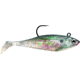 Storm WildEye Swim Shad Swimbait, 3, 4in, Shad, WSS04SD