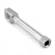 Stormlake SLK Smith &amp; Wesson M&amp;P Full Size Threaded Barrel .40 S&amp;W 4.95 Inch Stainless Steel With 9/16-24 TPI