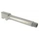 Stormlake Pistol Barrel for SLK Smith &amp; Wesson M&amp;P Compact Barrel 9mm 4.28 Inch Stainless Steel With 1/2-28 TPI 34141