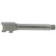 Stormlake Pistol Barrel for Smith&amp;Wesson M&amp;P Full Size 40S&amp;W 4.95 in. Extended Length 9/16-24 Thread With Thread Protector Isonite QPQ Black
