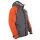 Stormr Typhoon Neoprene Jacket - Mens, Safety Orange/Gray, Extra Large, R215MF-12-XL