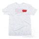 Stormr Wedge Logo T-Shirt, White, Medium, RT18-00-M