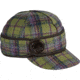 Stormy Kromer The Button Up Cap - Unisex, Aurora Plaid, 7 1/4, 50390-000072-260-40P