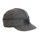 Stormy Kromer The Original Stormy Kromer Cap - Unisex, Charcoal, 7 5/8, 50010-000075-260-901