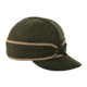 Stormy Kromer The Original Stormy Kromer Cap, Olive Green, 7.75, 50010-000076-260-415