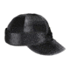 Stormy Kromer The Original Stormy Kromer Cap, Black/Gray Plaid, 7 1/8, 50010-000071-260-90E
