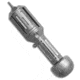 StraightLine EDC REVOLVE Titanium Bolt Action Bit Driver Multi-Tools, Gray, 4.17 inch, BHQ-206653