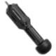 StraightLine EDC REVOLVE Titanium Bolt Action Bit Driver Multi-Tools, Black, 4.17 inch, BHQ-206654